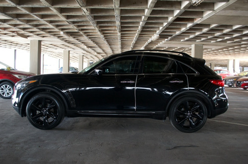 Imagen 4 de 13 de Infiniti Qx70 Negra