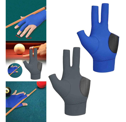 Guante De Billar De, Guantes De