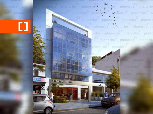 Venta De Apartamento Obra Construcción Monoambiente En Buceo, Trade Point Unidad 307