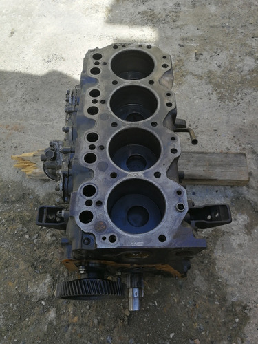 Motor 3/4 De Toyota Dyna 14b Standar