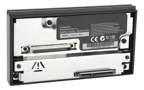 comprar Adaptador De Rede Sata Portátil Scph10350 Para Ps2 Fat Game