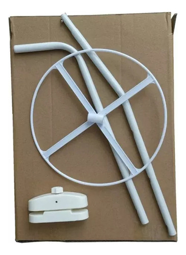 Para Mosquitera, Soporte Para Cuna O Toldo