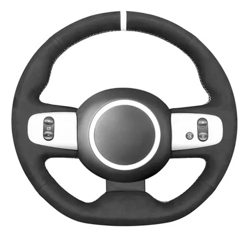 Funda De Volante Para Renault Twingo *******