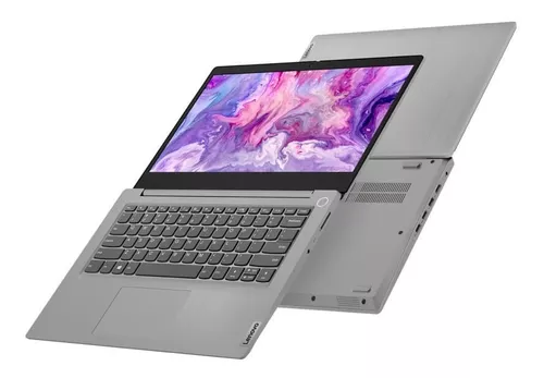 Notebook Lenovo Ideapad 3 Amd Ryzen 5 8 Gb  256 Gb Win 10