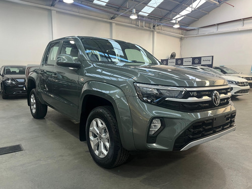 Volkswagen Amarok 3.0 Cd Tdi 258Cv V6 Comfortline 4X4 At