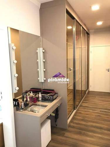 Casa À Venda, 495 M² Por R$ 2.200.000,00 - Urbanova - São José Dos Campos/sp - Ca3409