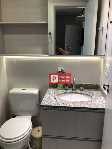 Imagem 21 de 24 de Apartamento Com 2 Dormitórios À Venda, 83 M² Na Vila Macote - Ap34795