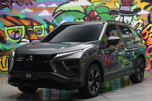 Mitsubishi Eclipse Cross 1.5 MIVEC TURBO GASOLINA GLS CVT
