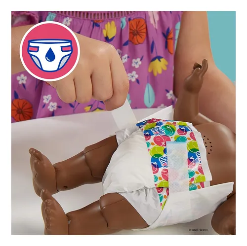 Baby Alive Baby Gotta Bounce Mu eca De Canguro Rebota Con