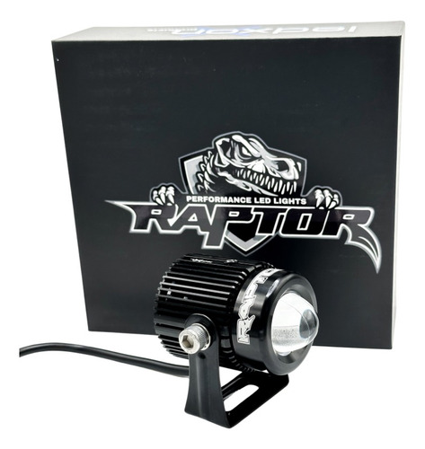 Mini Lupas Led Raptors Ledxon, Alta Y Baja. 6000+6000lm 