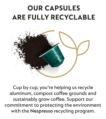 Nespresso Cápsulas Originalline Paquete Variado De Mezcla De