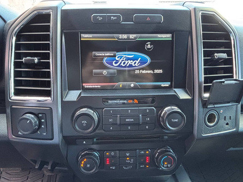 Ford F-150 3.5 LTR. DOBLE CABINA 4X4 6 CILINDROS