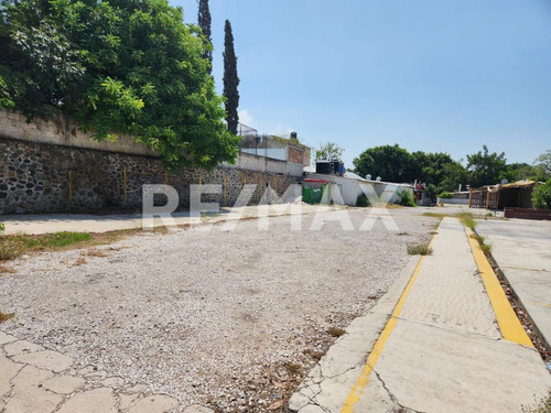 Terreno En Renta En Morelos, Doble Frente, Cuautla