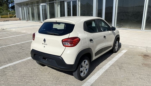 Renault Kwid Zen 1.0 2019