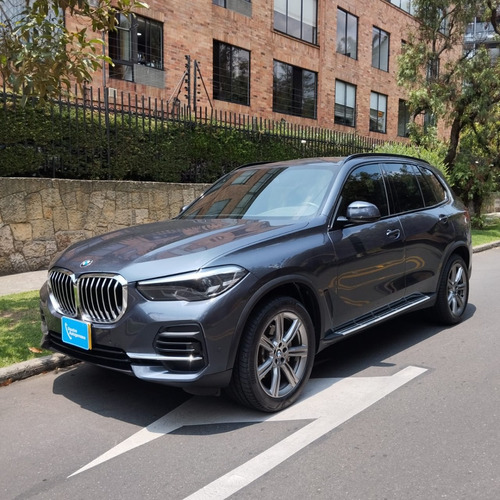 BMW X5 3.0 Xdrive 40I At