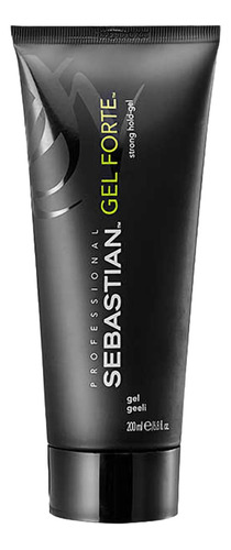 Sebastian Gel Forte 200 Ml