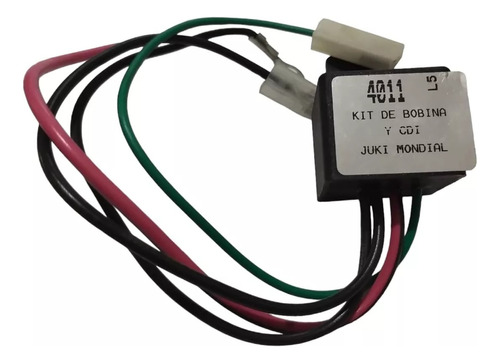 Cdi Juki Mondial M1 S2 Sin Sensor Dze 4011