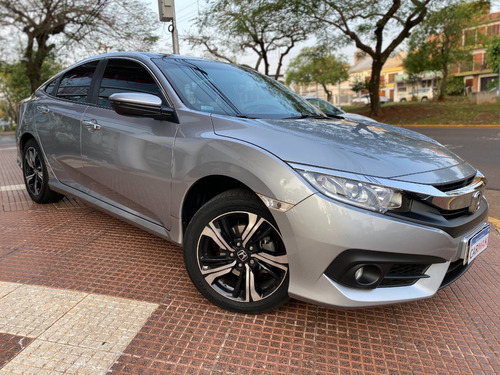 Honda Civic 2.0 Ex-l 2017