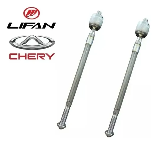 Kit X2 Precap Axial Dirección Chery Tiggo Rosca 14mx1,5