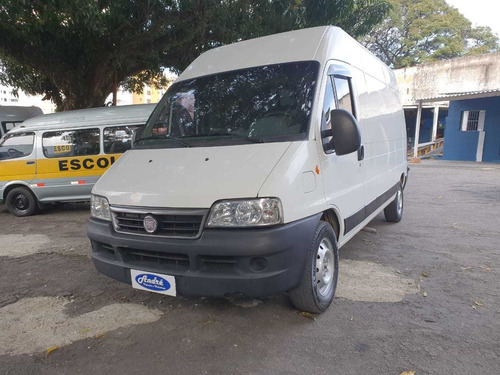 Fiat Ducato 2012 Furgão Teto Alto Longo