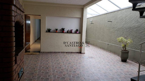 Imagem 22 de 22 de Sobrado Com 3 Dormitórios À Venda, 180 M² Por R$ 700.000 - Vila Guilhermina - São Paulo/sp - So0251
