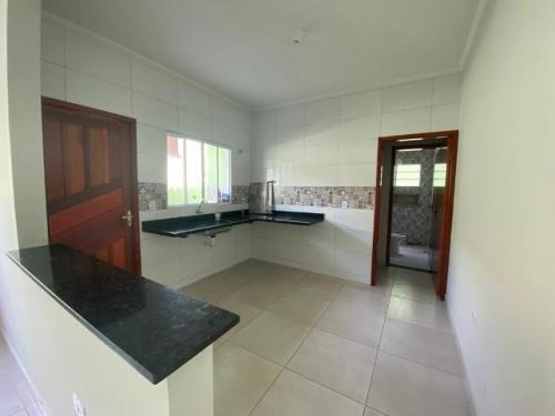 Casa Para Financiamento Bancário Na Praia De Mongaguá