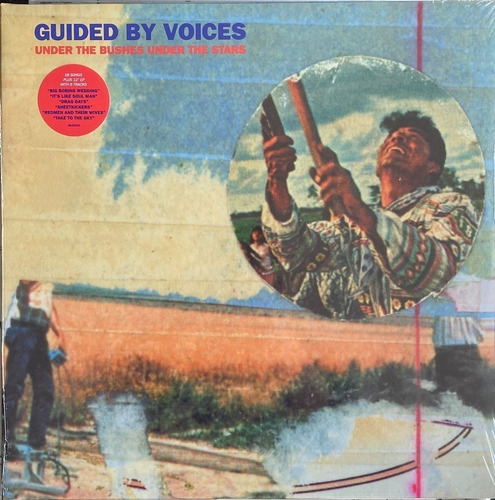 Guided By Voices - Under The Bushes Under The Stars (vinilo)