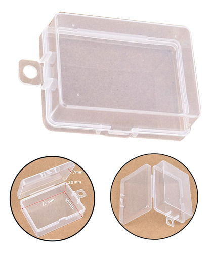 Caja De Almacenamiento Sundries Container Pp Para Herramient