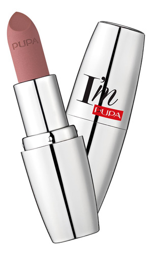 Pupa Milano I'm Matt Pure Color Lápiz Labial  Color De .