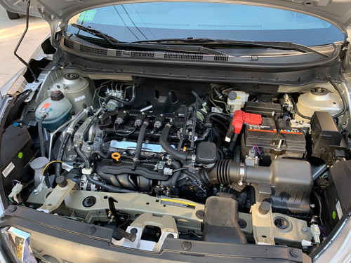 Nissan Kicks Advance Cvt