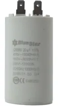 Comprar Capacitor De Arranque 20 Mf 450v Motores Y Compresores 