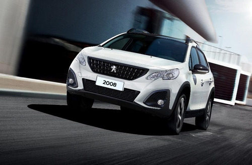 Imagen 11 de 20 de Peugeot 2008 Feline Manual 1.6
