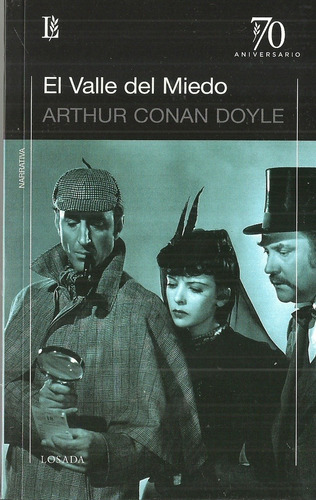 Valle Del Miedo, El - Sir Arthur Conan Doyle