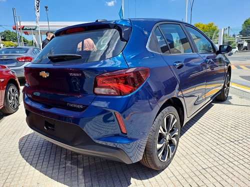 Chevrolet Onix 1.0 Turbo Premier At