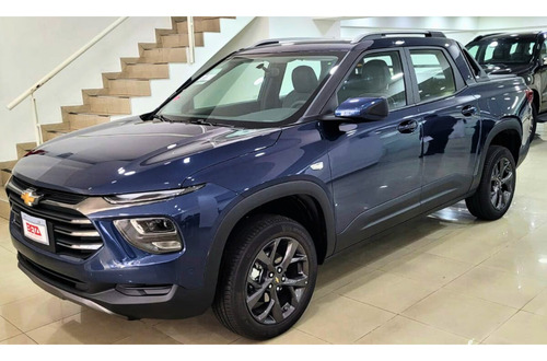 Chevrolet Montana 1.2 T Premier At