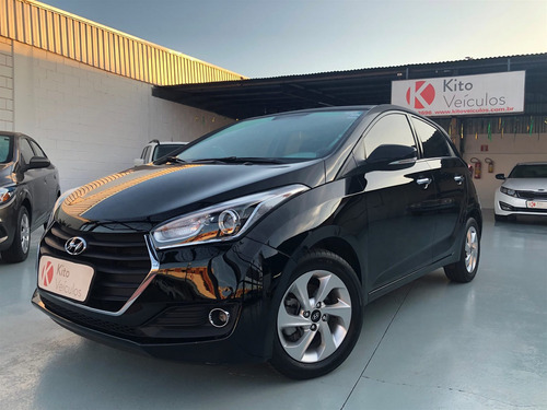 Hyundai Hb20 1.6 Premium 16v Flex 4p Automático