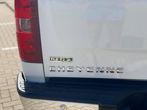 Cheyenne Ltz 5.3 4x4 V8 Com Teto Raridade