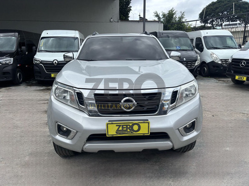 Nissan Frontier 2.3 Se Cab. Dupla 4x4 Aut. 4p