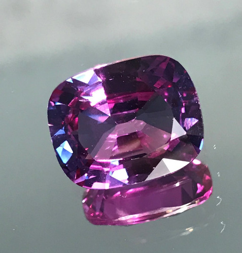 Alejandrina Natural Facetada, Corte Rectangular 14.60 Ct.