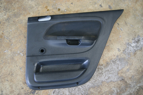 Panel Puerta Trasero Derecha Volkswagen Gol 2018 Original (Usado)