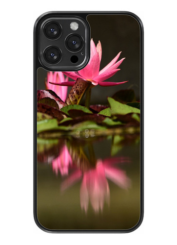 Funda Diseño Para Xiaomi Flores En Un Lago #4