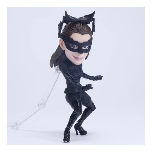 Action Figure Catwoman Batman The Dark Night Toys Rocka 10cm