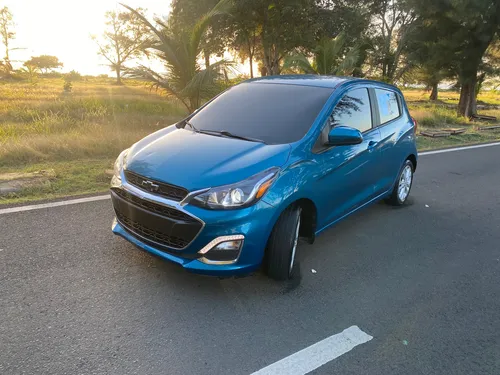 Chevrolet Spark 2019