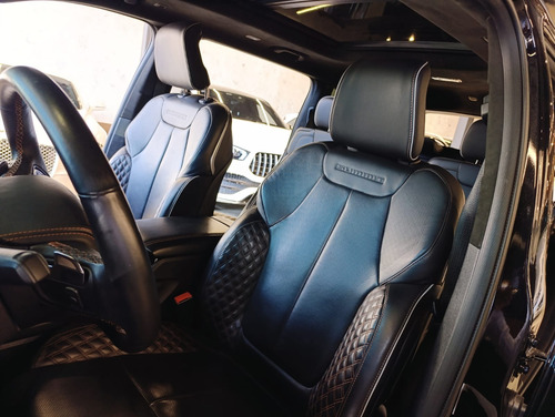 Jeep Grand Cherokee L Summit 2021