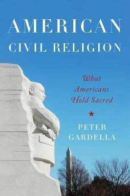 Libro American Civil Religion - Peter Gardella