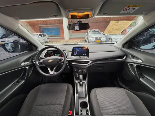 Chevrolet Tracker 1.2 T Ls At
