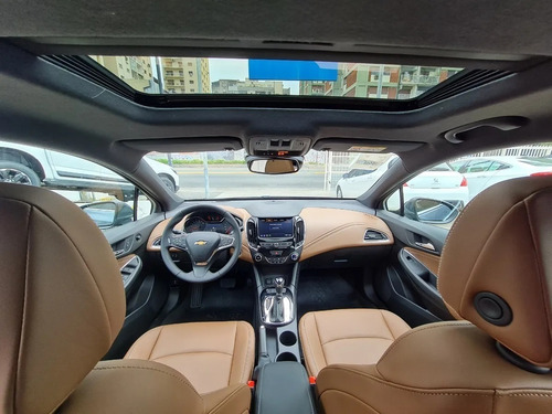 Imagen 21 de 25 de Chevrolet Cruze Premier 5p Contado Forestcar Balbin (a.l)#5
