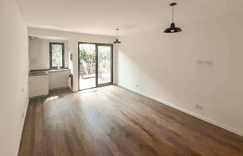 Imagen 1 de 20 de Departamento En Venta Estudio Eco Sustentable Con Patio En Pilar Varias Opciones