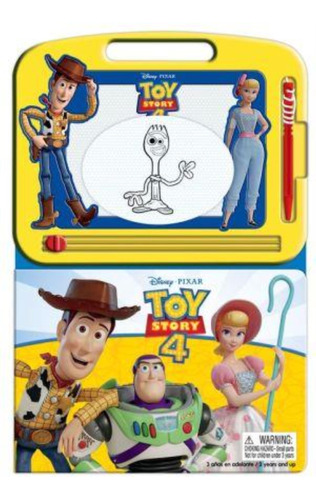 Toy Story 4 Pizarra