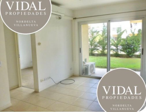 Departamento Alquiler Portezuelo Nordelta